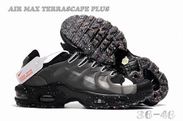 Nike Air Max Plus Terrascape Mens Tn Shoes-17 - Click Image to Close